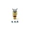 Horton Switch, Thermal, Fan, Heavy-Duty, 2-Terminals, 1/2 Npt Housing, 1/2 Thread, 205 Deg F, No 993655 - alternate 1